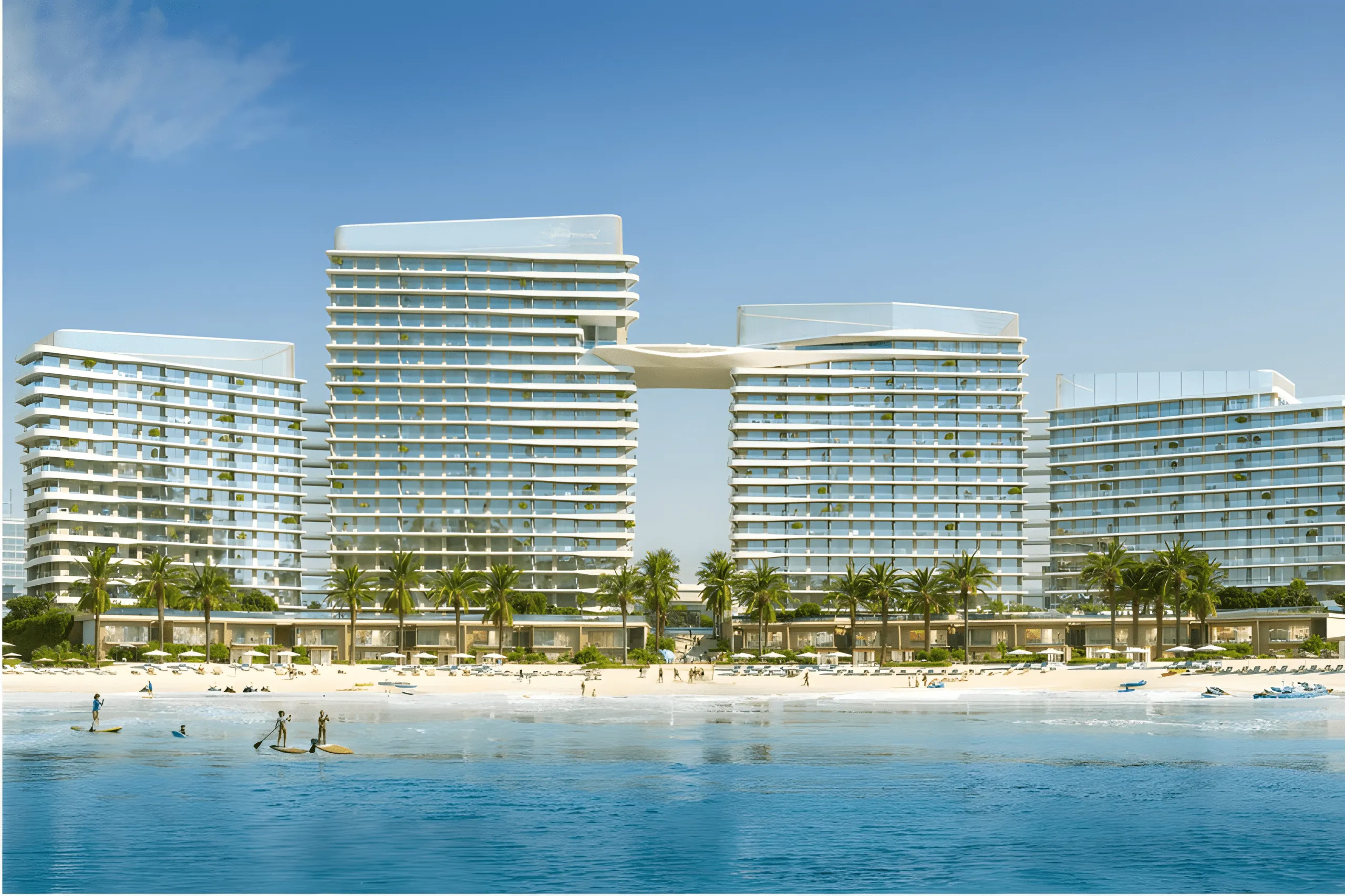 Ardee Fairmont — Developed by Ardee. Al Marjan Casino Island Ras Al Khaimah