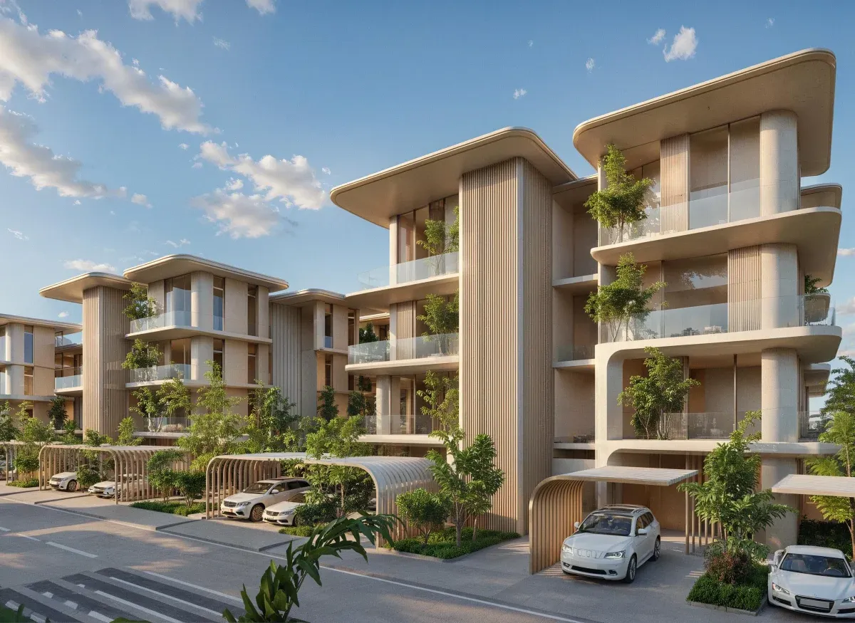 Manchester City Yas Residences — Developed by Ohana on Yas Island, Abu Dhabi