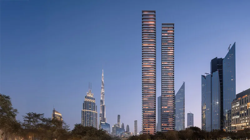 Akala Hotel & Residences — view 1