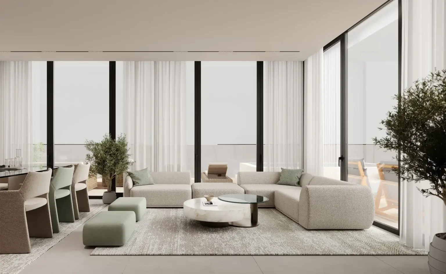 Arthouse Residences Meydan — view 5