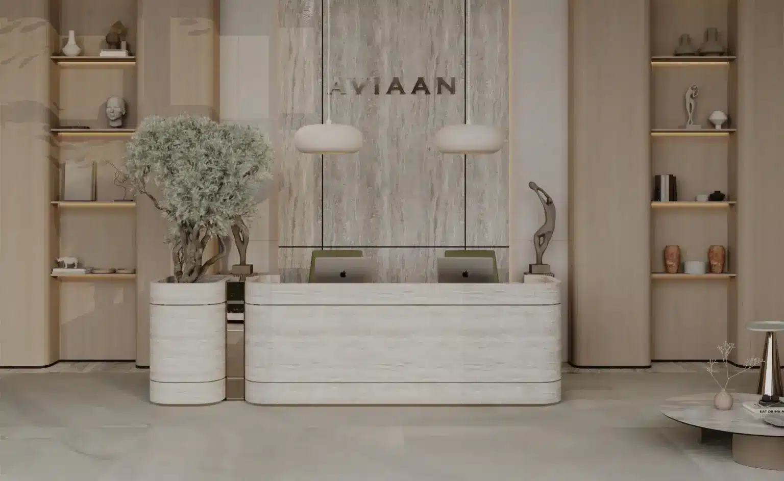 Arthouse Residences Meydan — view 2