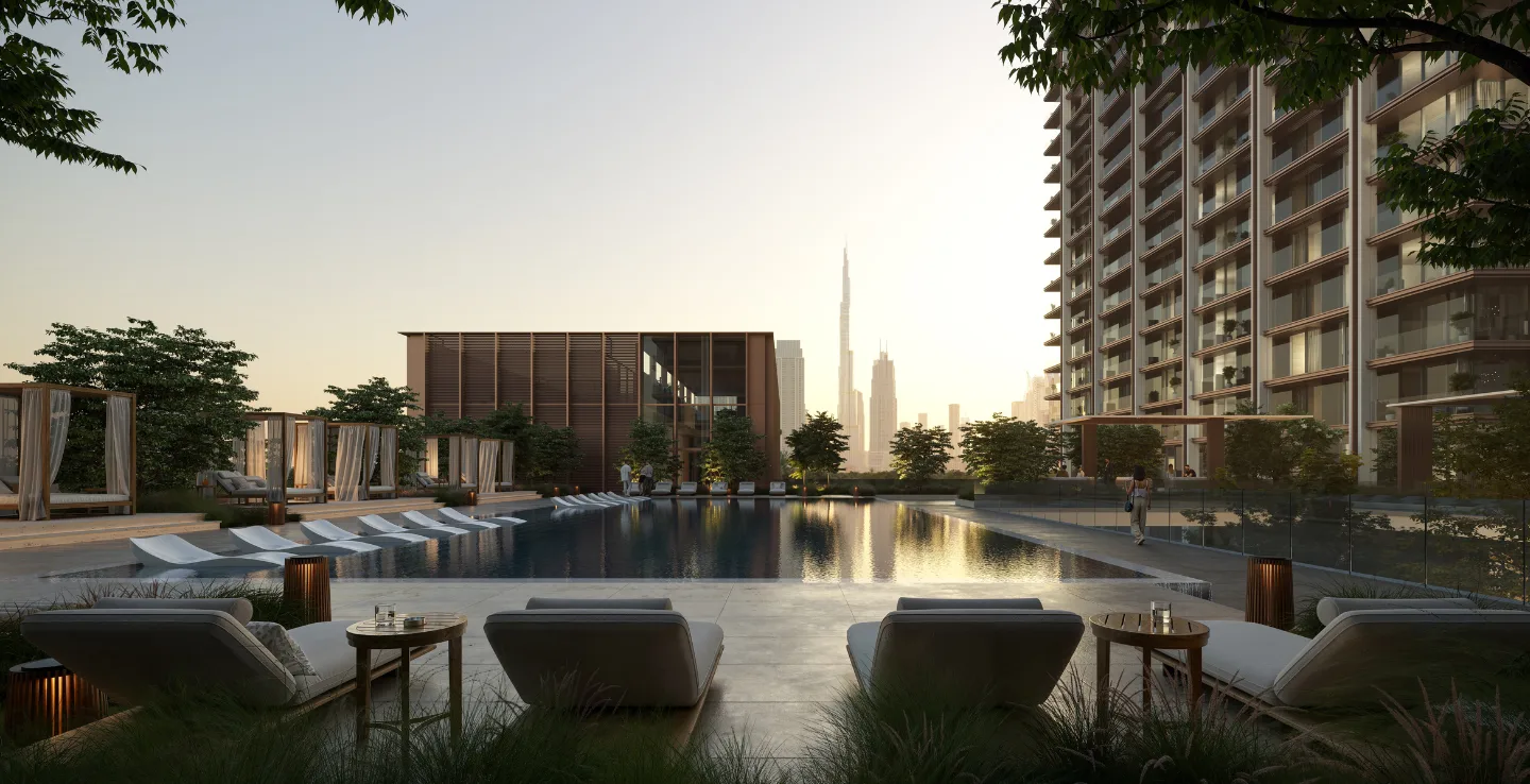 The Residences by DIFC — view 2