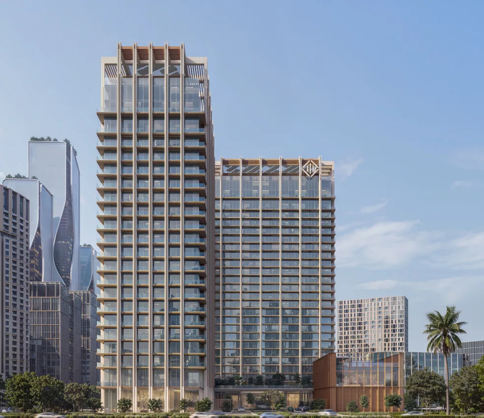 The Residences by DIFC — view 1