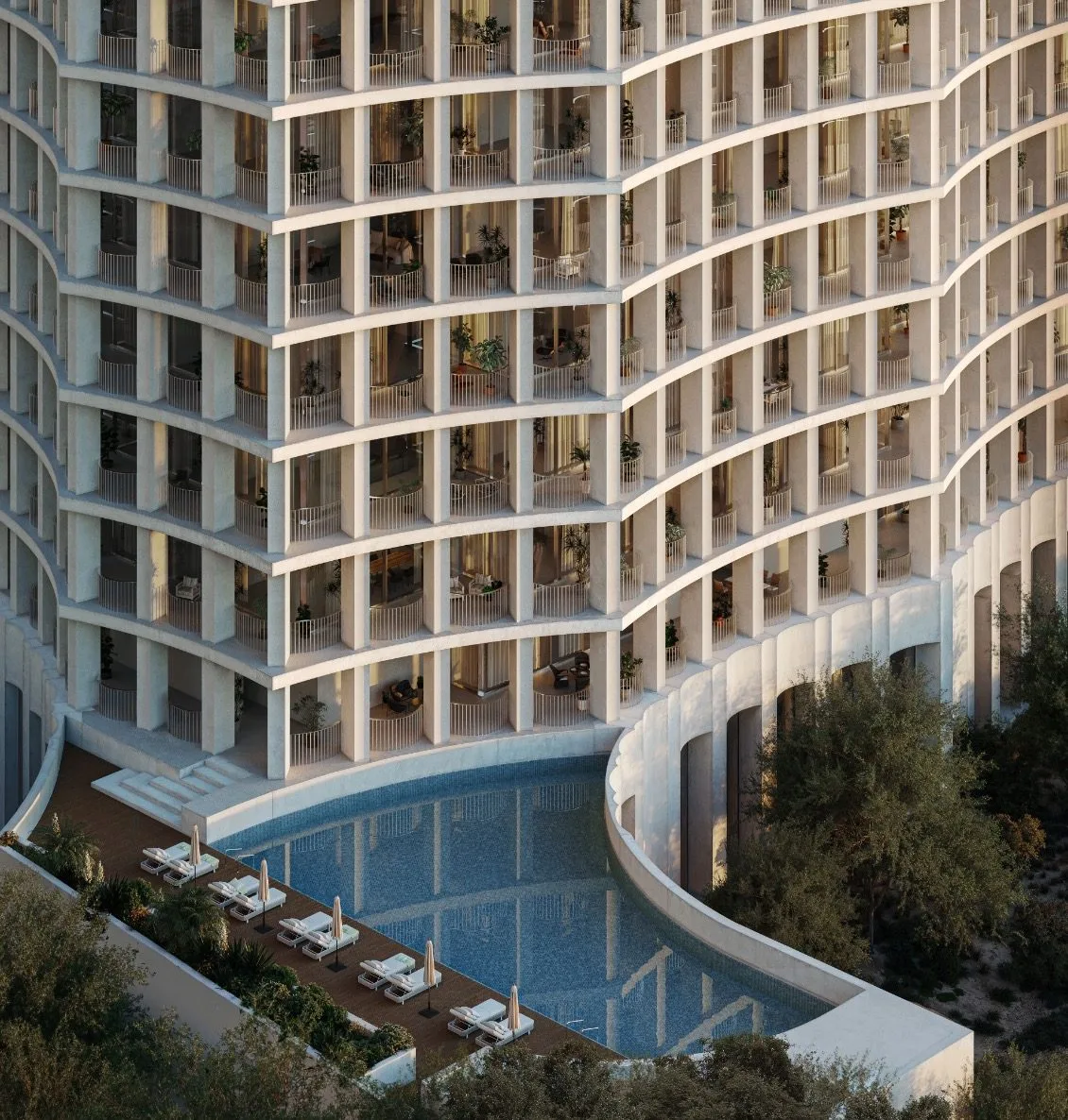 Eden House Za'abeel
