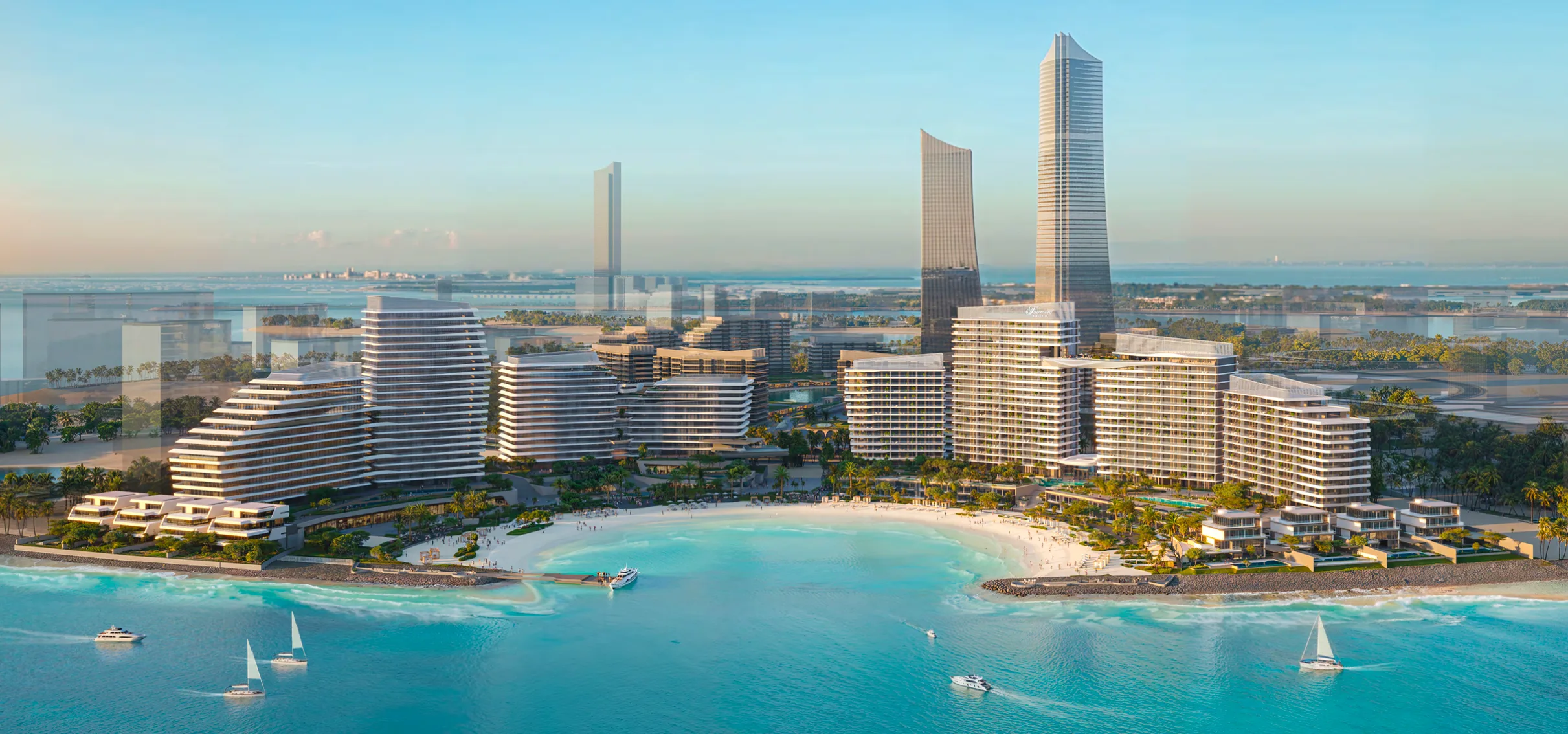 Fairmont Residences Al Marjan Island