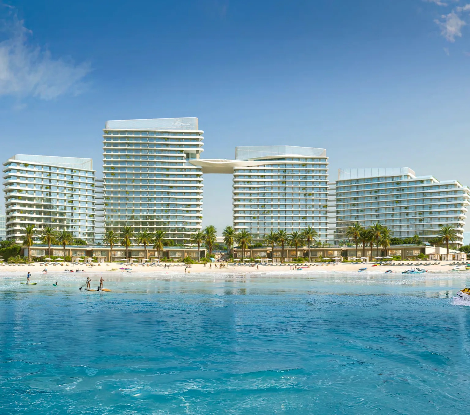 Fairmont Residences Al Marjan Island