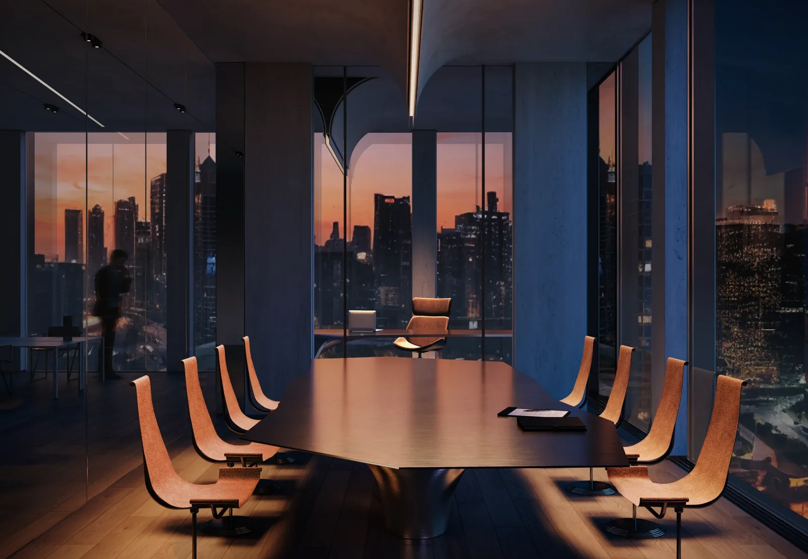Haus of Tenet — view 3