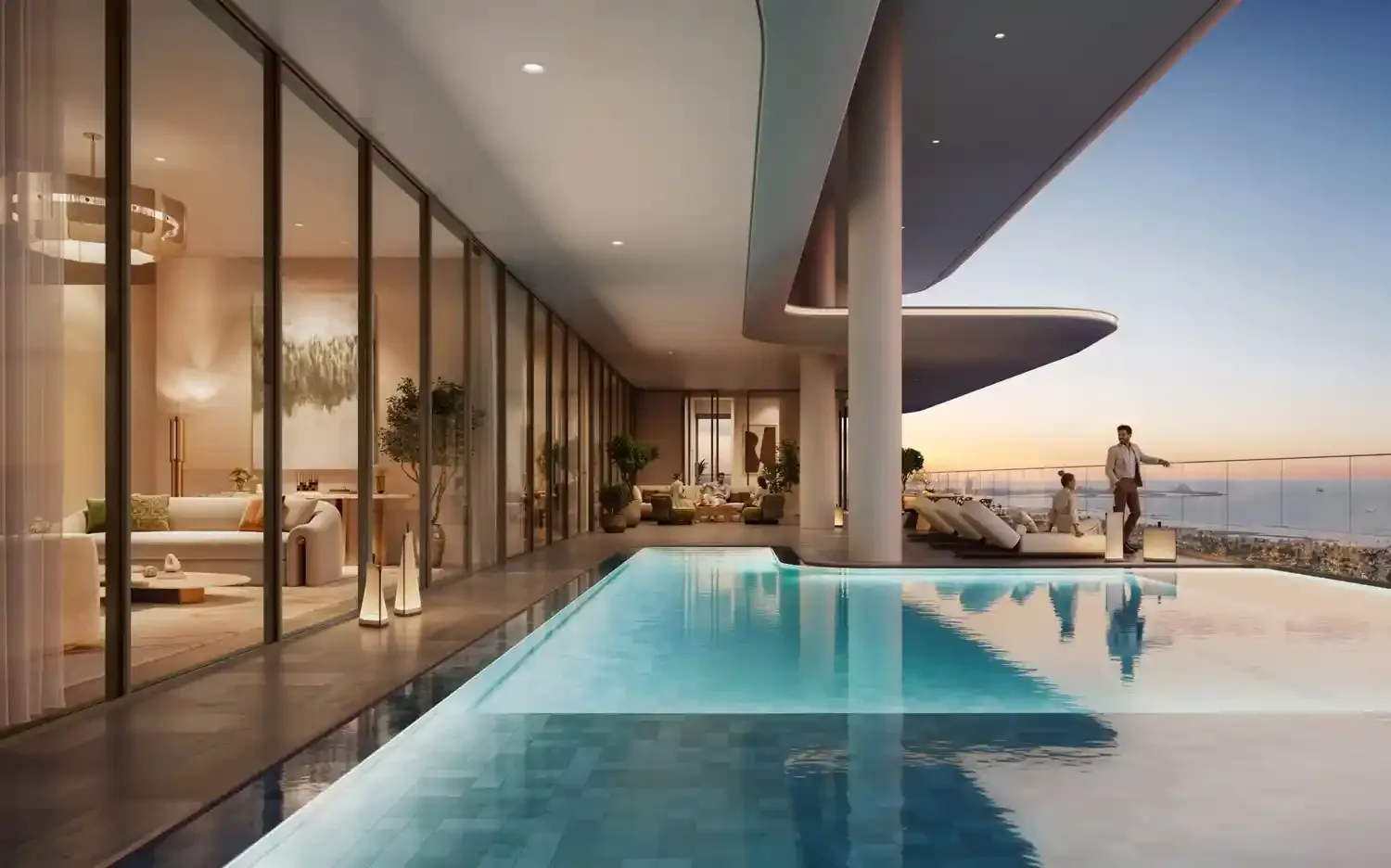 Haus of Tenet — view 5