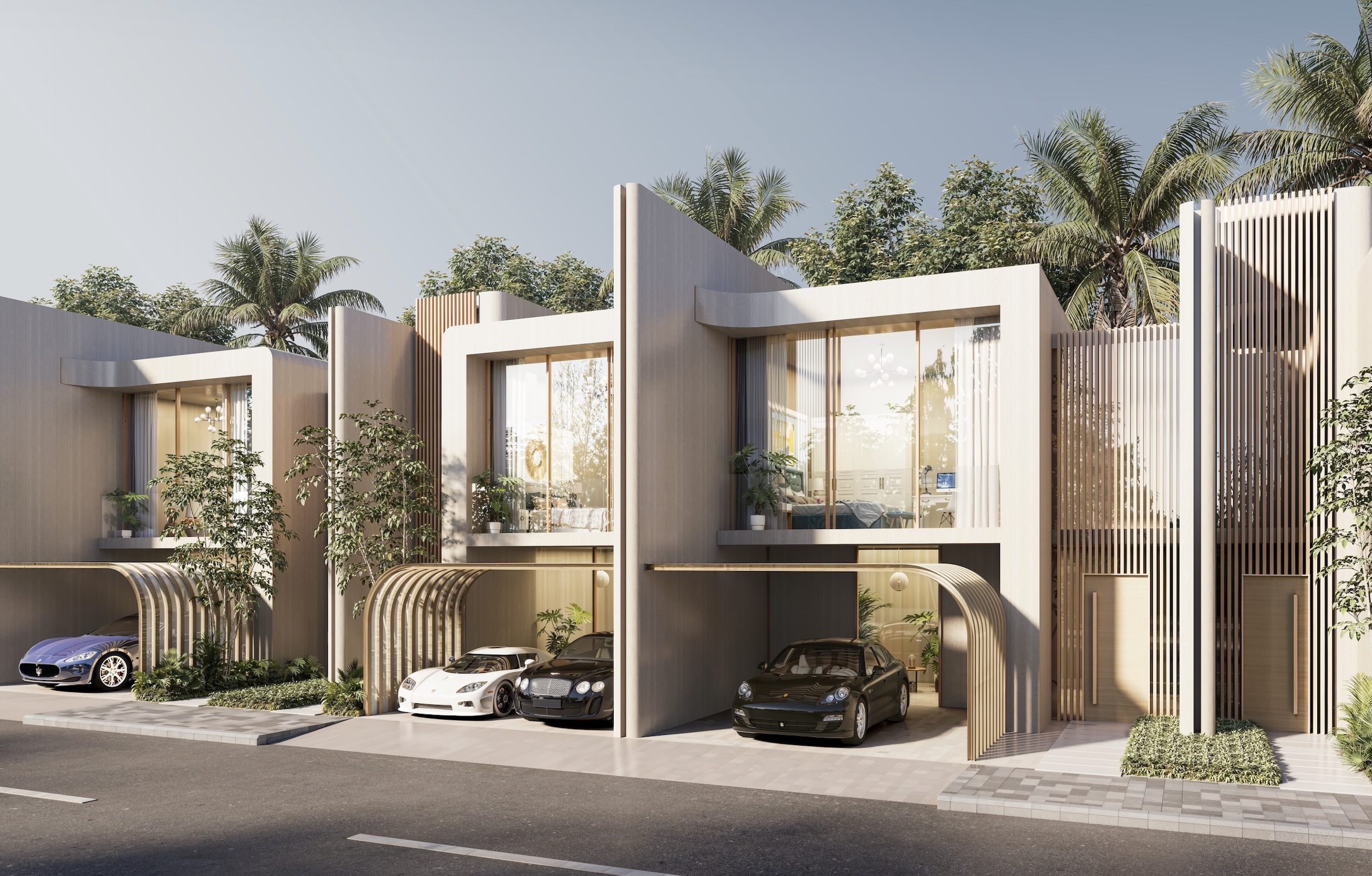 Manchester City Yas Residences — view 4
