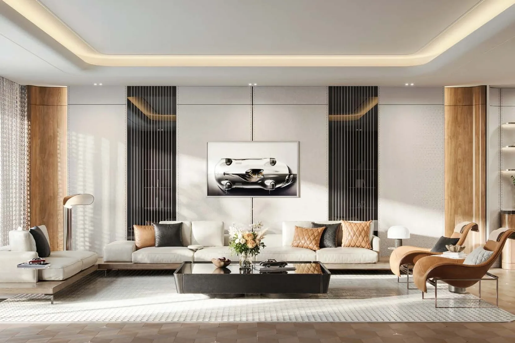 Mercedes-Benz Places | Binghatti City — view 3