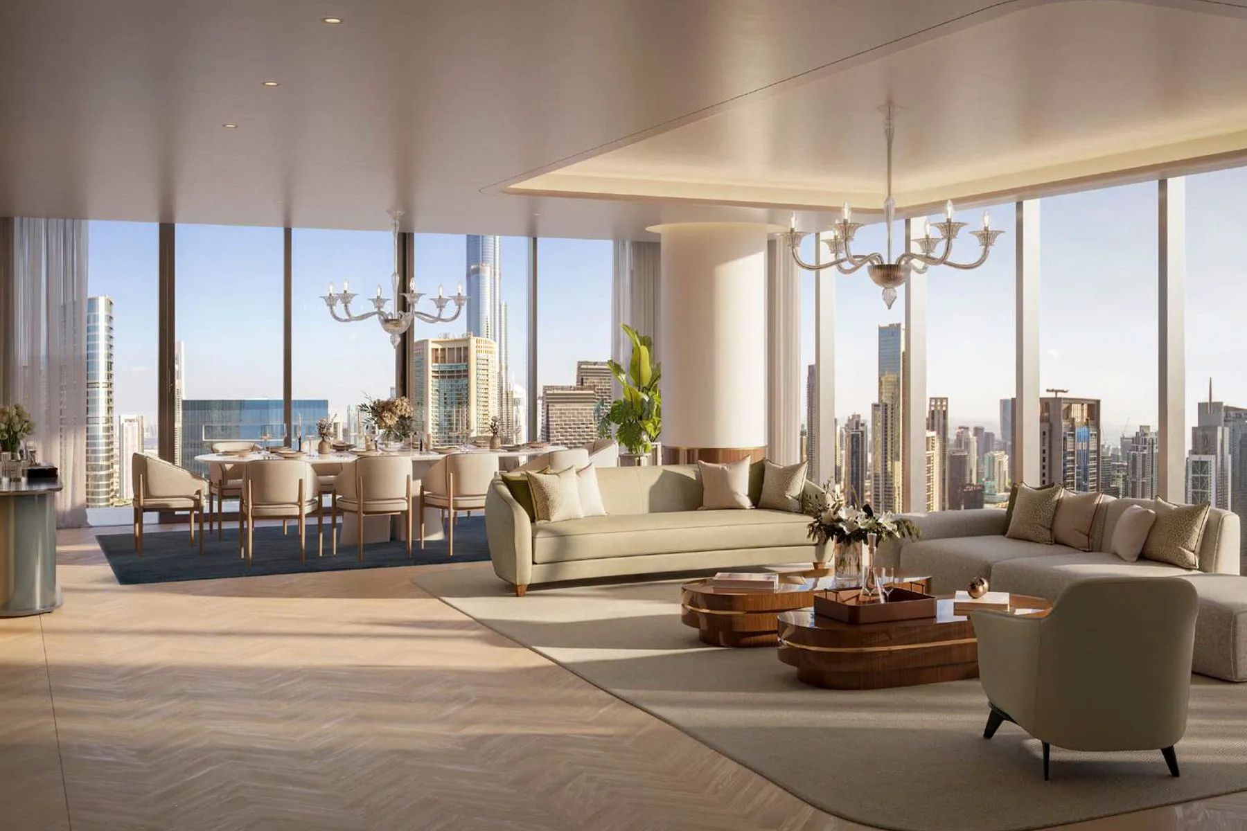 Mr. C Residences Downtown — view 2