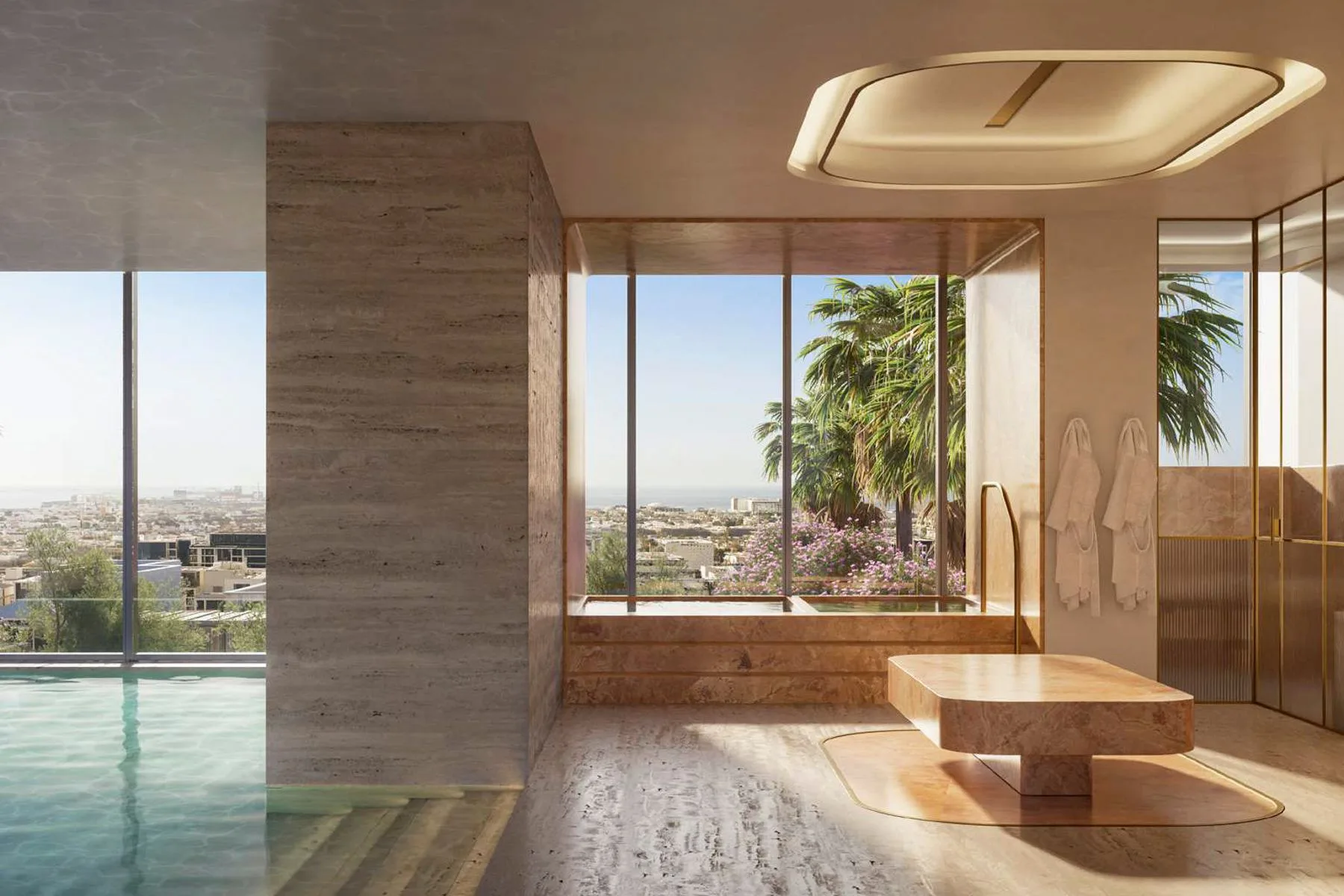 Mr. C Residences Downtown — view 4