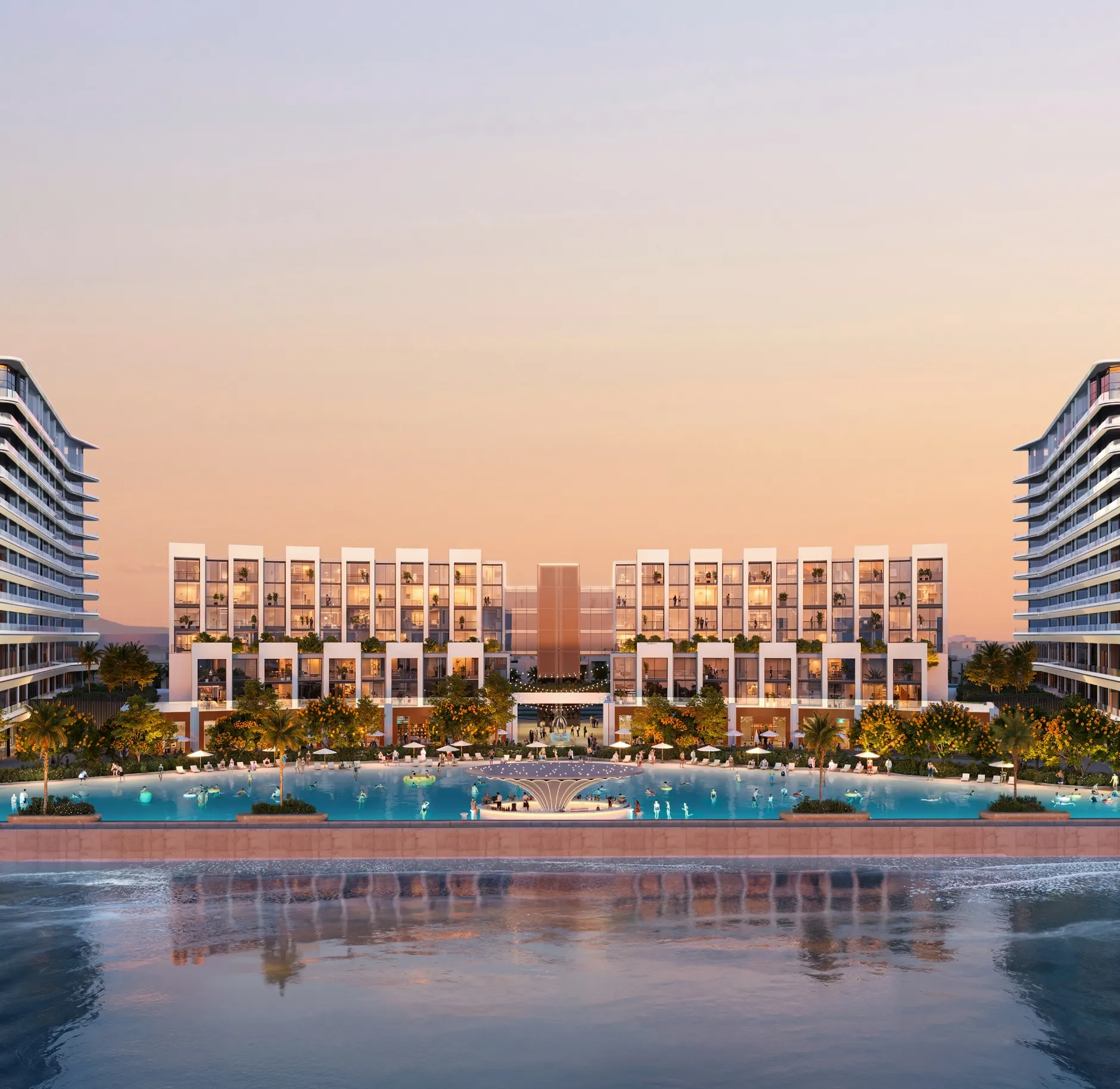 Sobha City Abu Dhabi — view 3