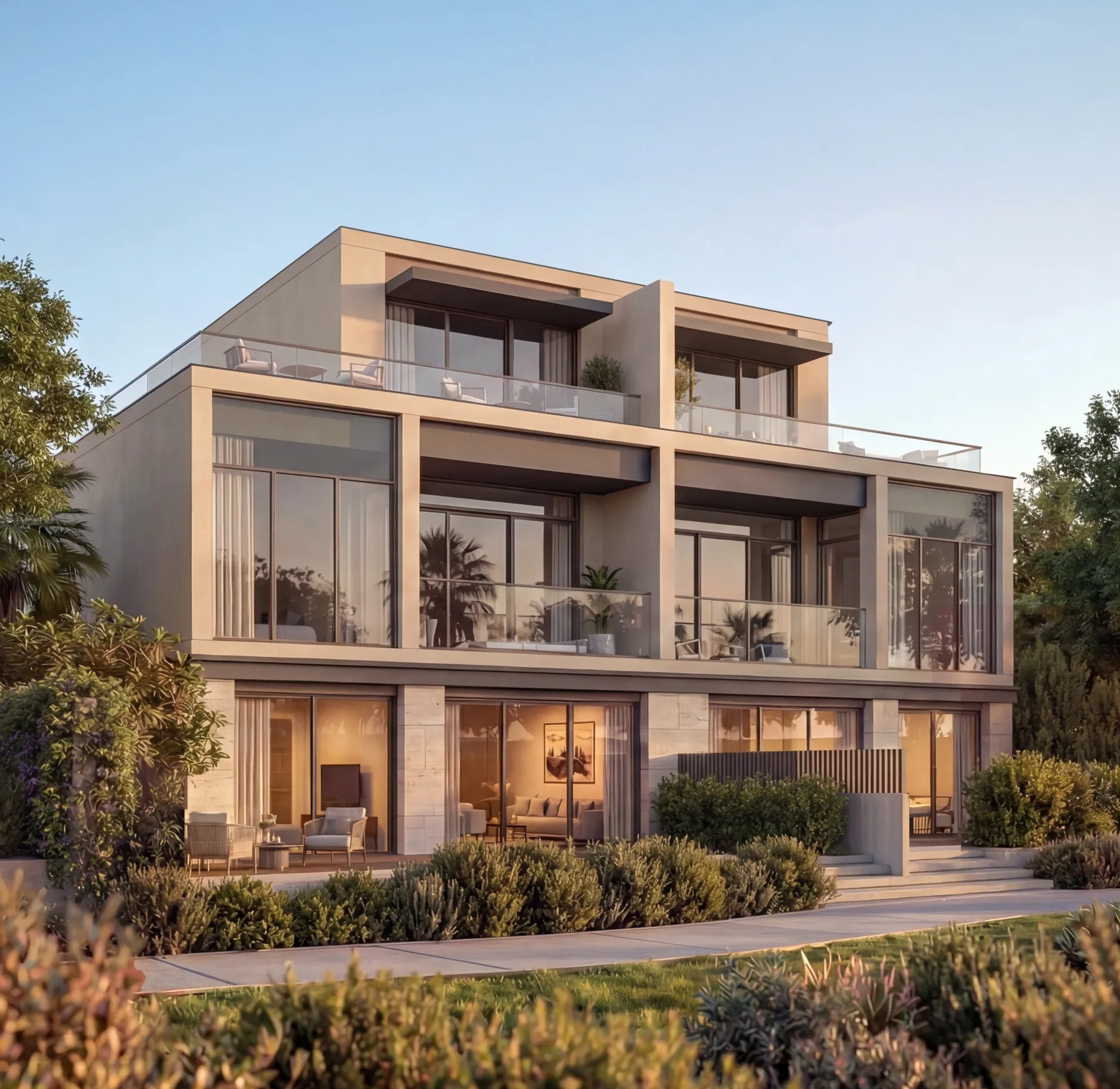 Sobha City Abu Dhabi — view 5