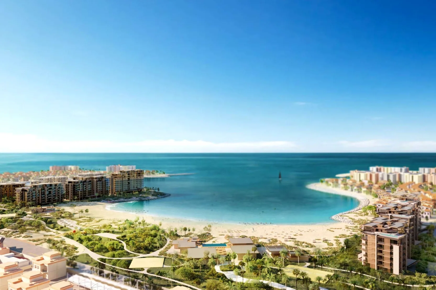 Solaya at La Mer — view 1