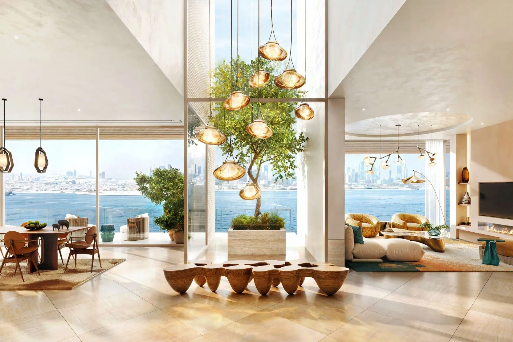 Solaya at La Mer — view 2