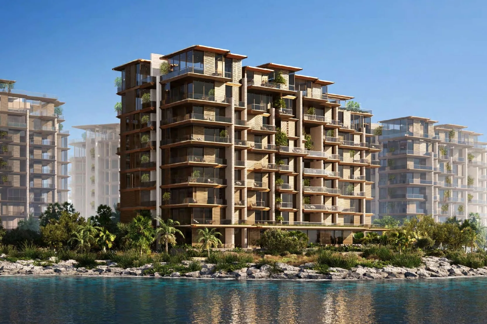 Solaya at La Mer — Meraas · La Mer Beach, Jumeirah