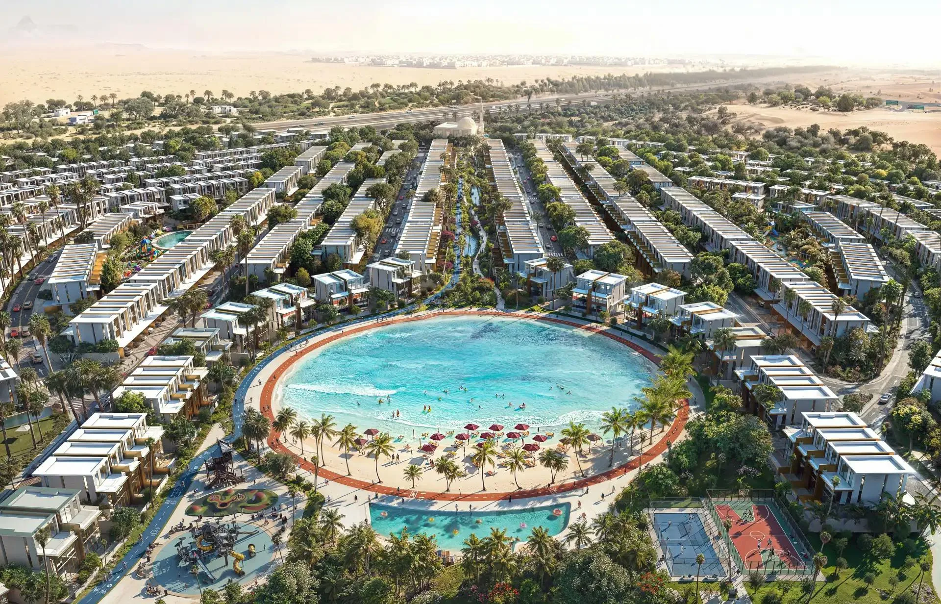 Tilal Binghatti — Binghatti · Al Rowaiyah, Dubailand